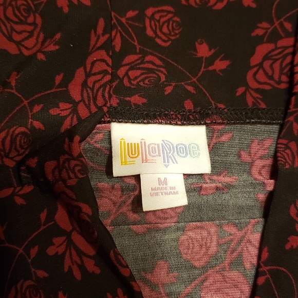 LuLaRoe Hi-low Aline Skirt - Picture 5 of 7